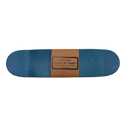 Skateboard Möbel Skateboard Regal blau