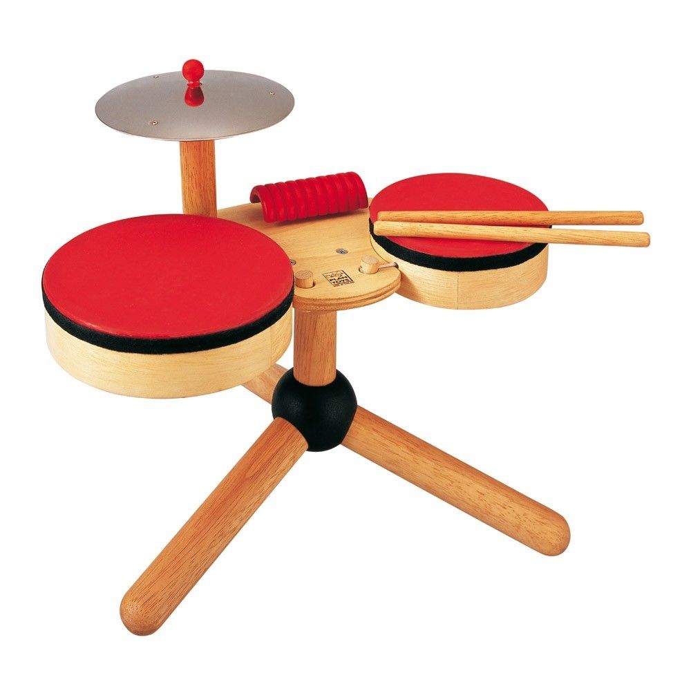 Batterie Xylophone Jouet En Bois Pour Enfants - Ensemble Instruments Musique Montessori 3 à 5 Ans - Cadeau éducatif