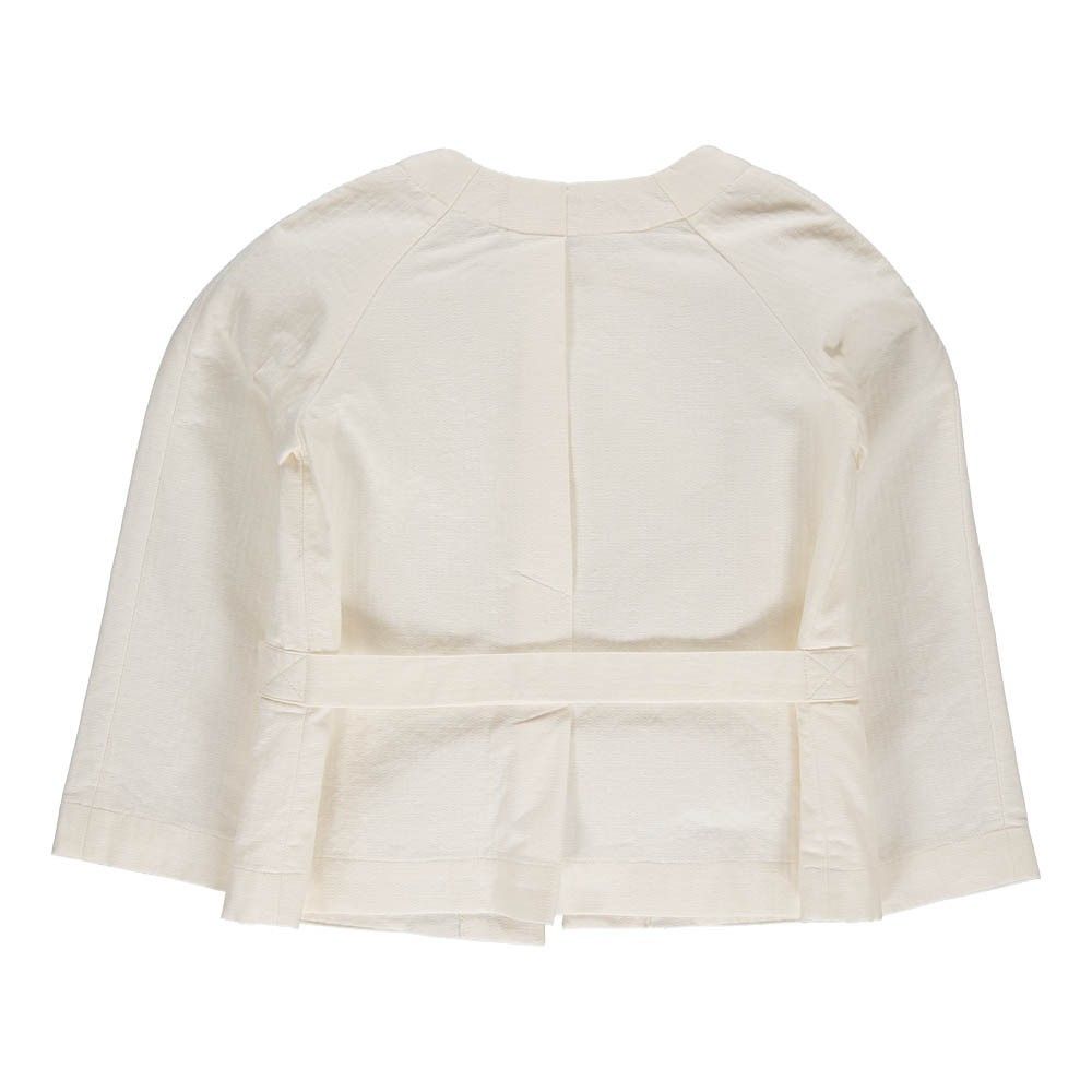 Nairobi jacket White Talc Fashion Teen , Children
