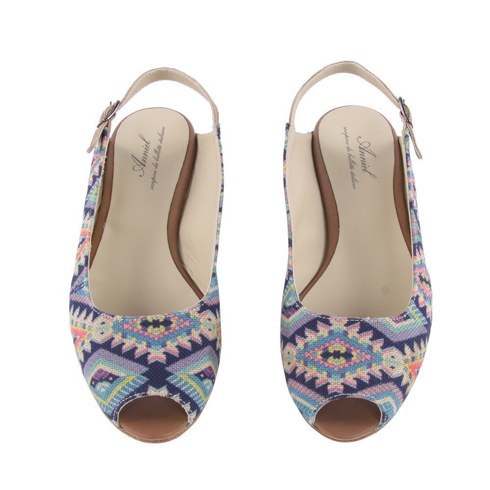 ethnic sandals