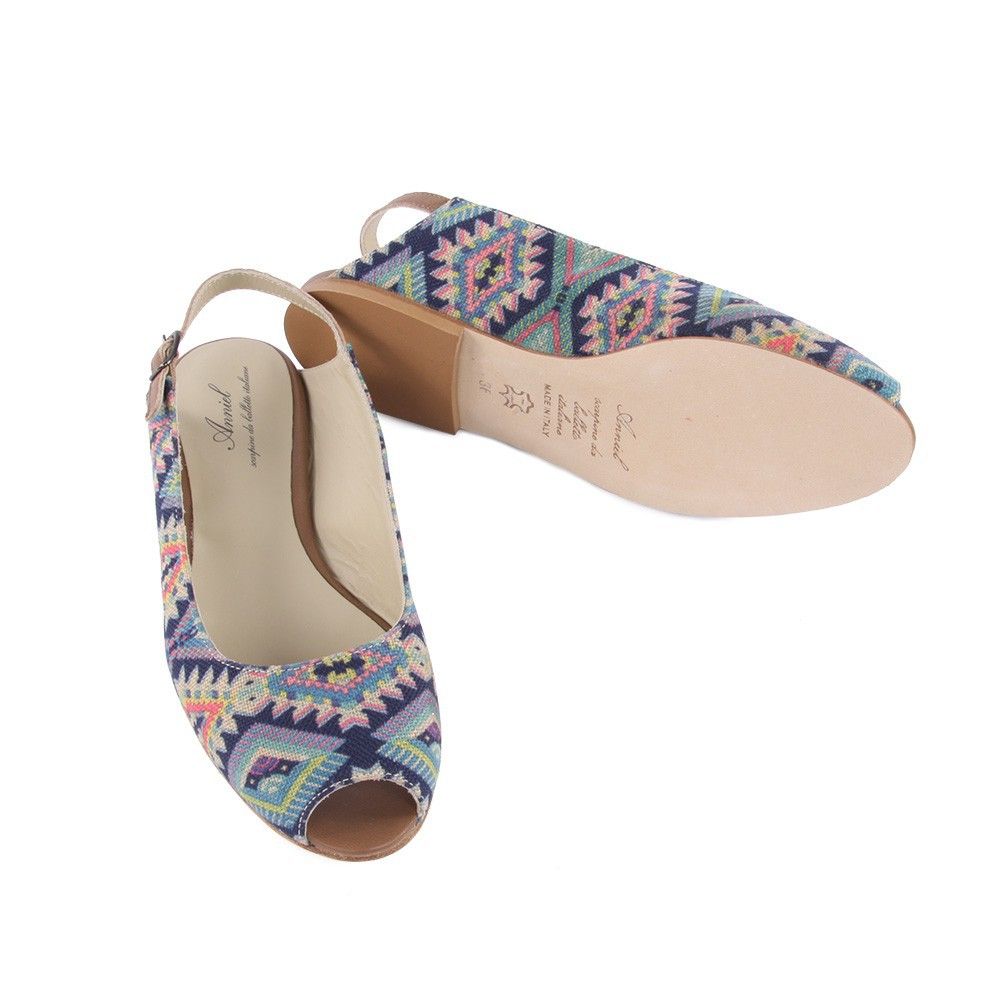 ethnic sandals for kurtis