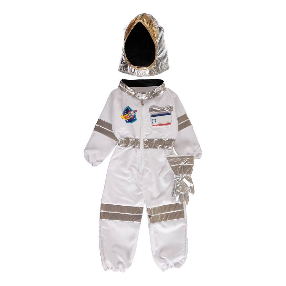 nasa astronauts costume
