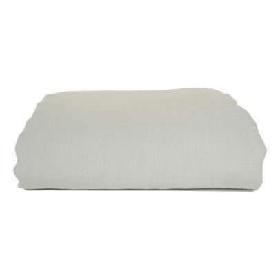 Lab Housse de couette lin gris-listing