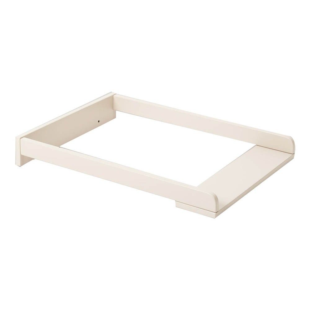 Piano fasciatoio da muro bianco by bo design design bebè Fasciatoio da tavolo