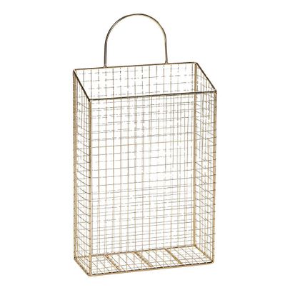 Wand-Organiser Weiß House Doctor Design Erwachsene
