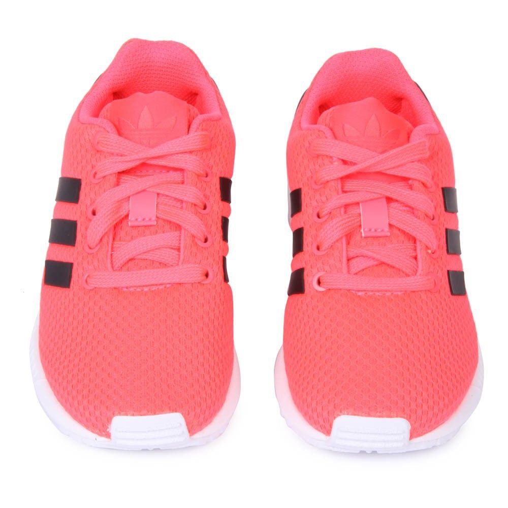 zx flux rosa fluo