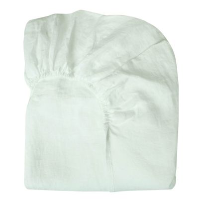 Lab Drap-housse Lin-listing