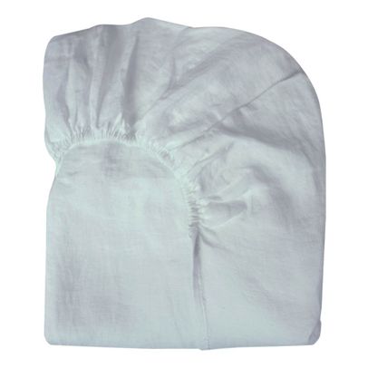 Lab Drap-housse Lin-listing