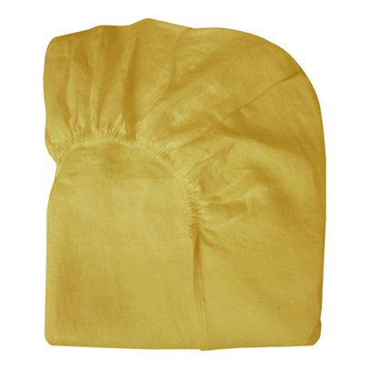 Lab Drap-housse Lin-listing