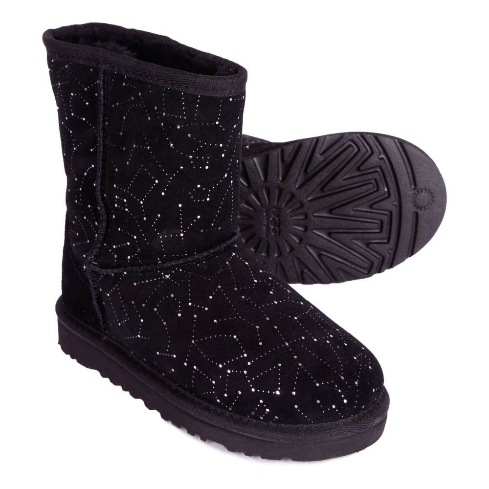 Glitter ugg bottes pour les enfants Glitter ugg bottes pour les enfants