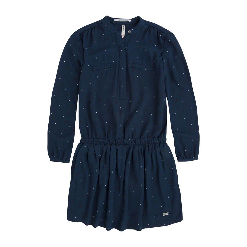 Joven Vestido Pepe Azul Dahlia Noche Infantil Moda Jeans 7qpRfw