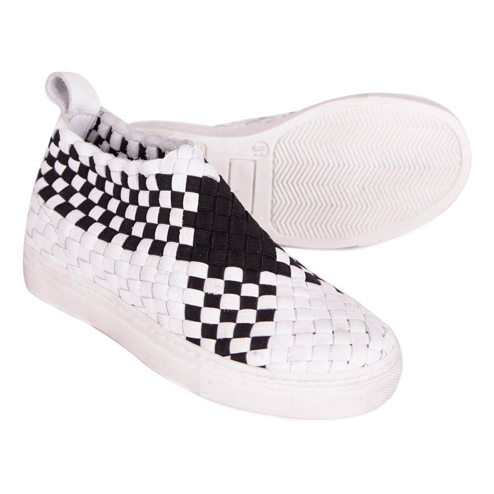 chaussures tressees espagne