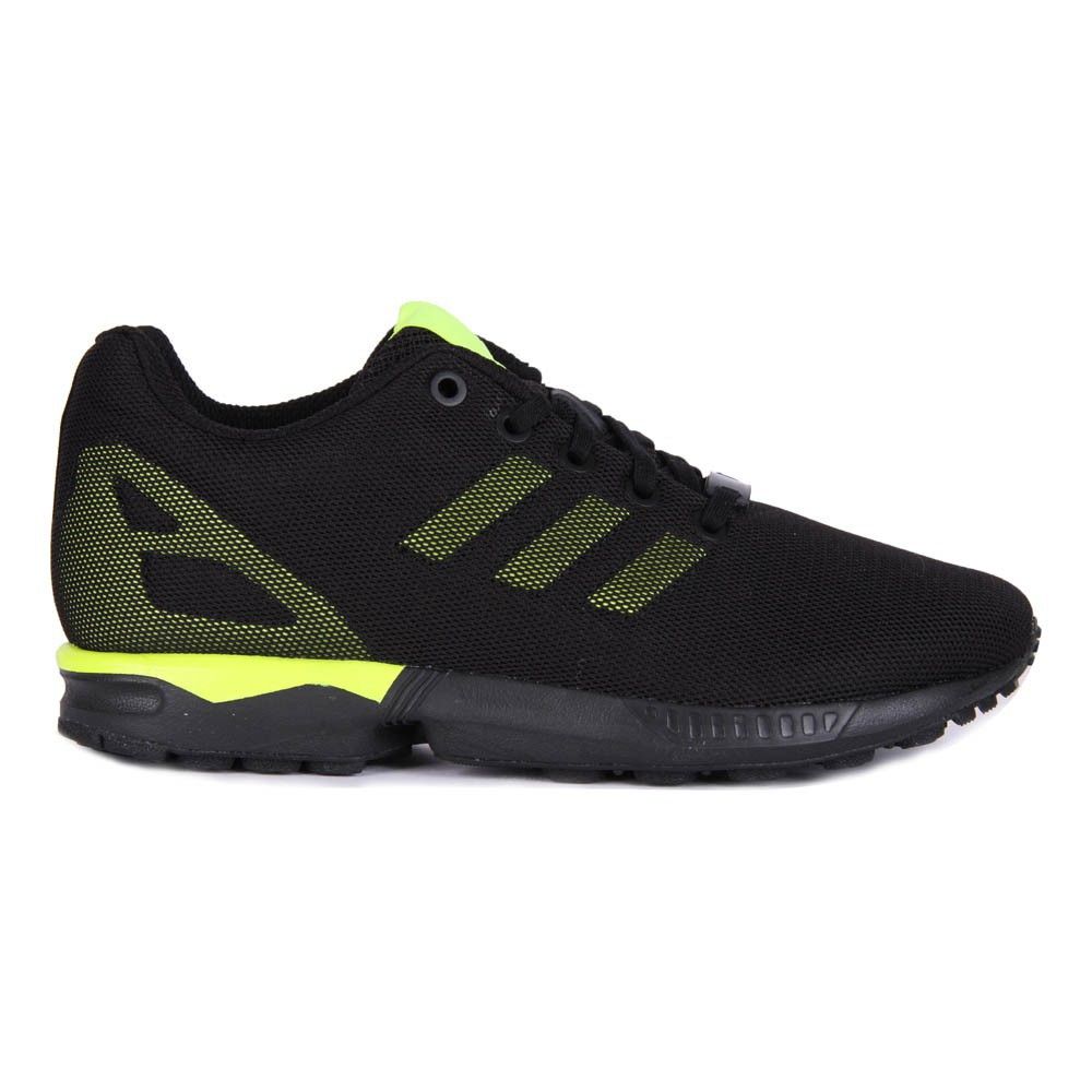 adidas zx flux nere bambino