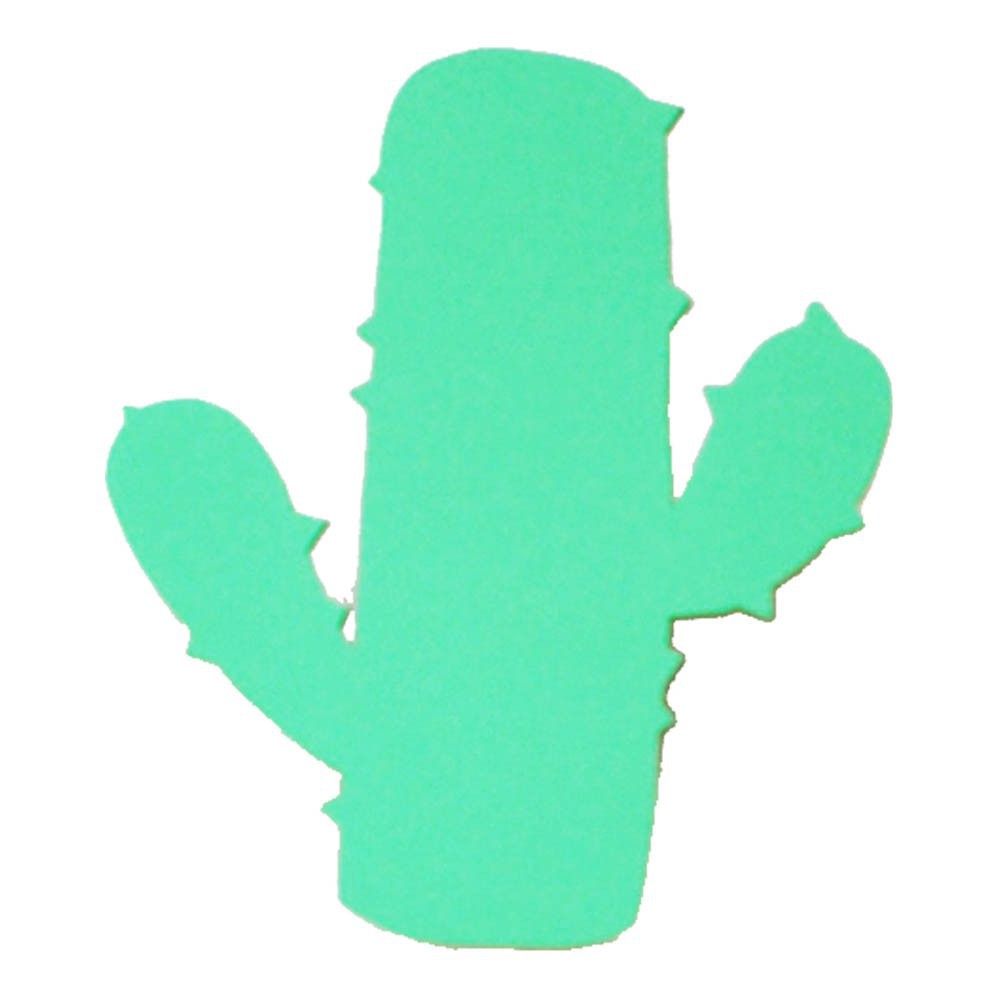 Applique cactus vert april eleven design enfant