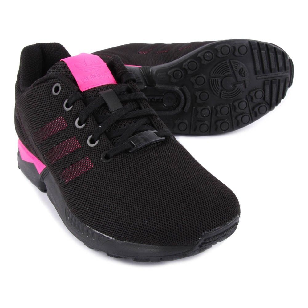 zx flux adidas rose noir zx flux adidas rose noir