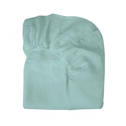 Lab Drap-housse Lin-listing