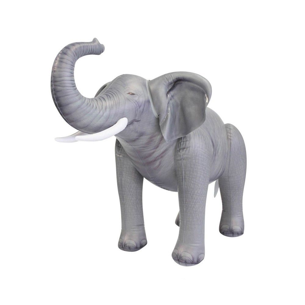 life size inflatable elephant