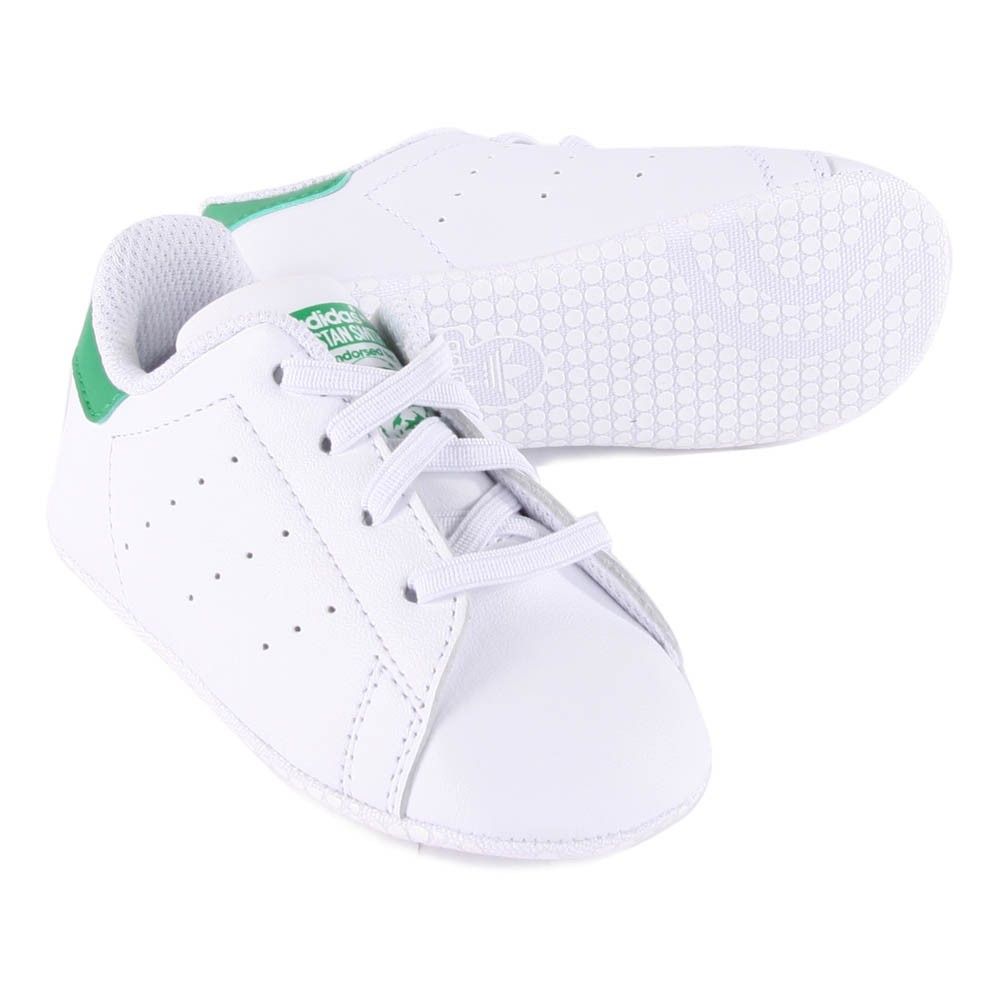 lacing stan smiths