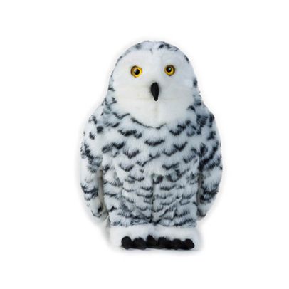 owl cuddly toy