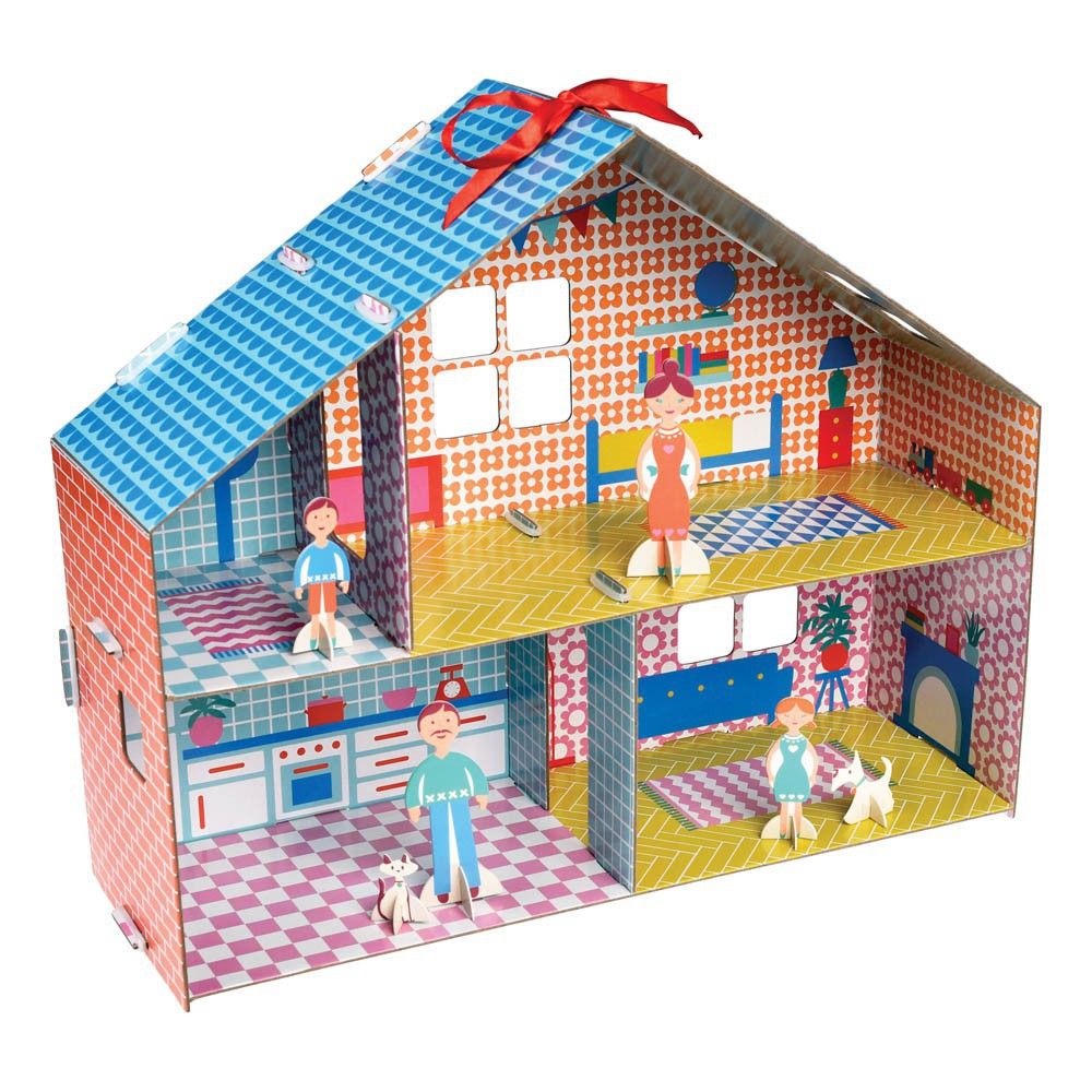 La Casa Delle Bambole Di Gabby Giocattoli