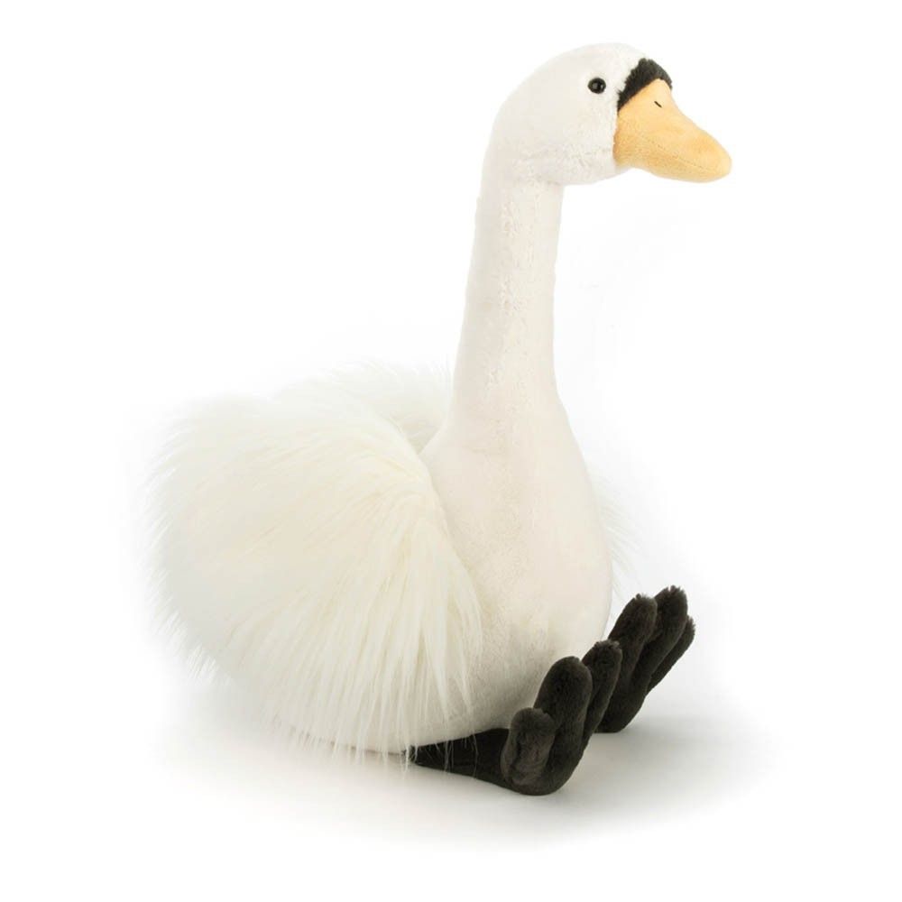 peluche cygne