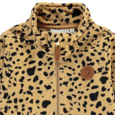 mini rodini leopard shirt