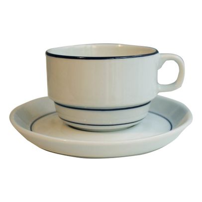 Lab Tasse à thé en porcelaine-listing