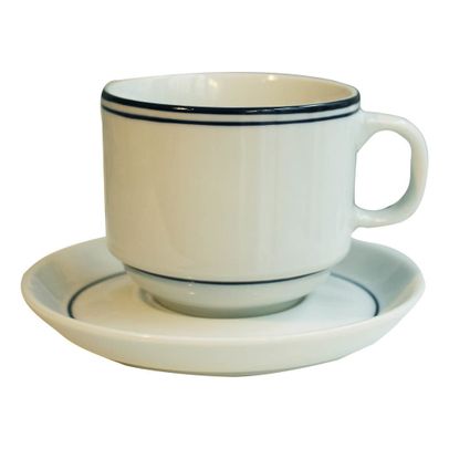 Lab Tasse à chocolat en porcelaine-listing