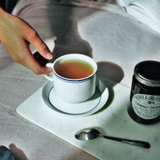 Lab Tasse à chocolat en porcelaine-listing