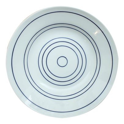 Lab Assiette à dessert en porcelaine-listing