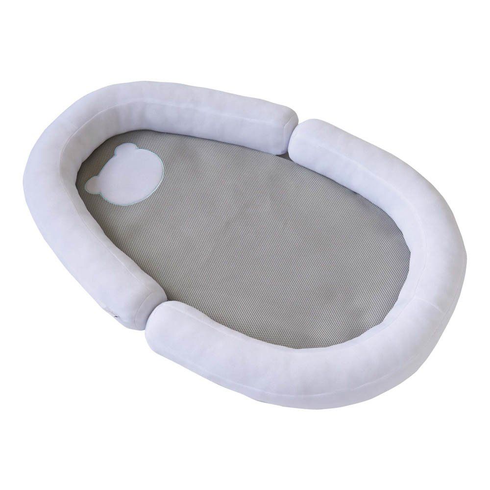 Baby Nest Expert Cocoon Mattress 82x52cm White Candide Design