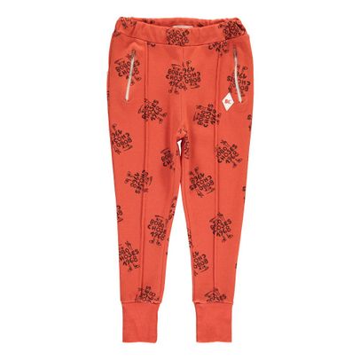 organic cotton jogging bottoms