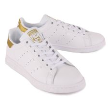 adidas stan smith doradas