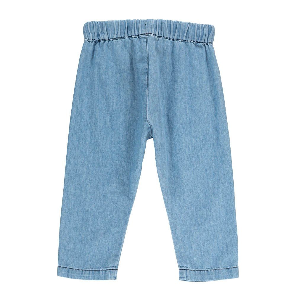 Sirwal Denim sirwal hose chambray denim emile et ida mode baby Sirwal Denim sirwal hose chambray denim emile et ida mode baby