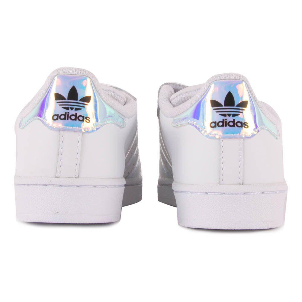 adidas superstar irisee