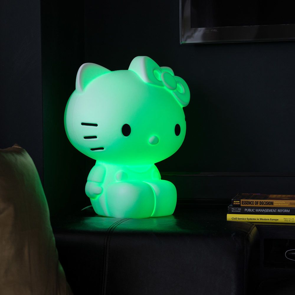 Hello Kitty LED lamp Base NL Design Children