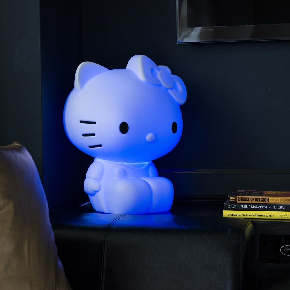 Hello Kitty LED lamp Base NL Design Children