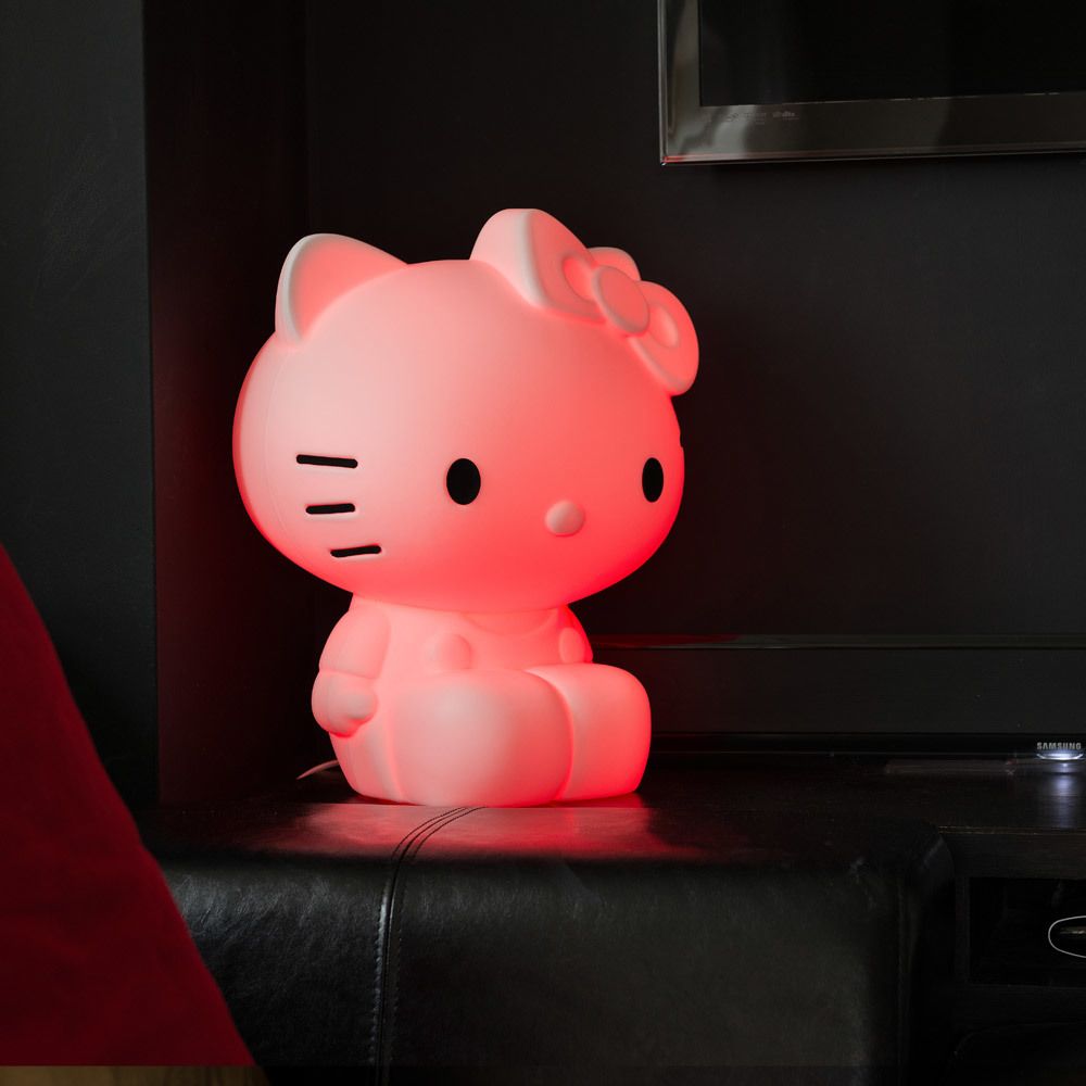Hello Kitty Led Lampe Base NL Design Kind