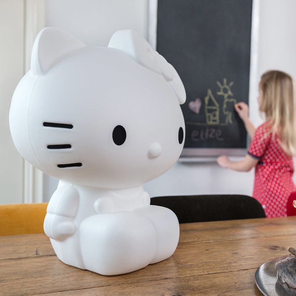 Hello Kitty LED lamp Base NL Design Children