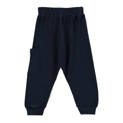 organic cotton jogging bottoms