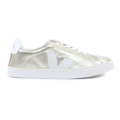 veja gold trainers