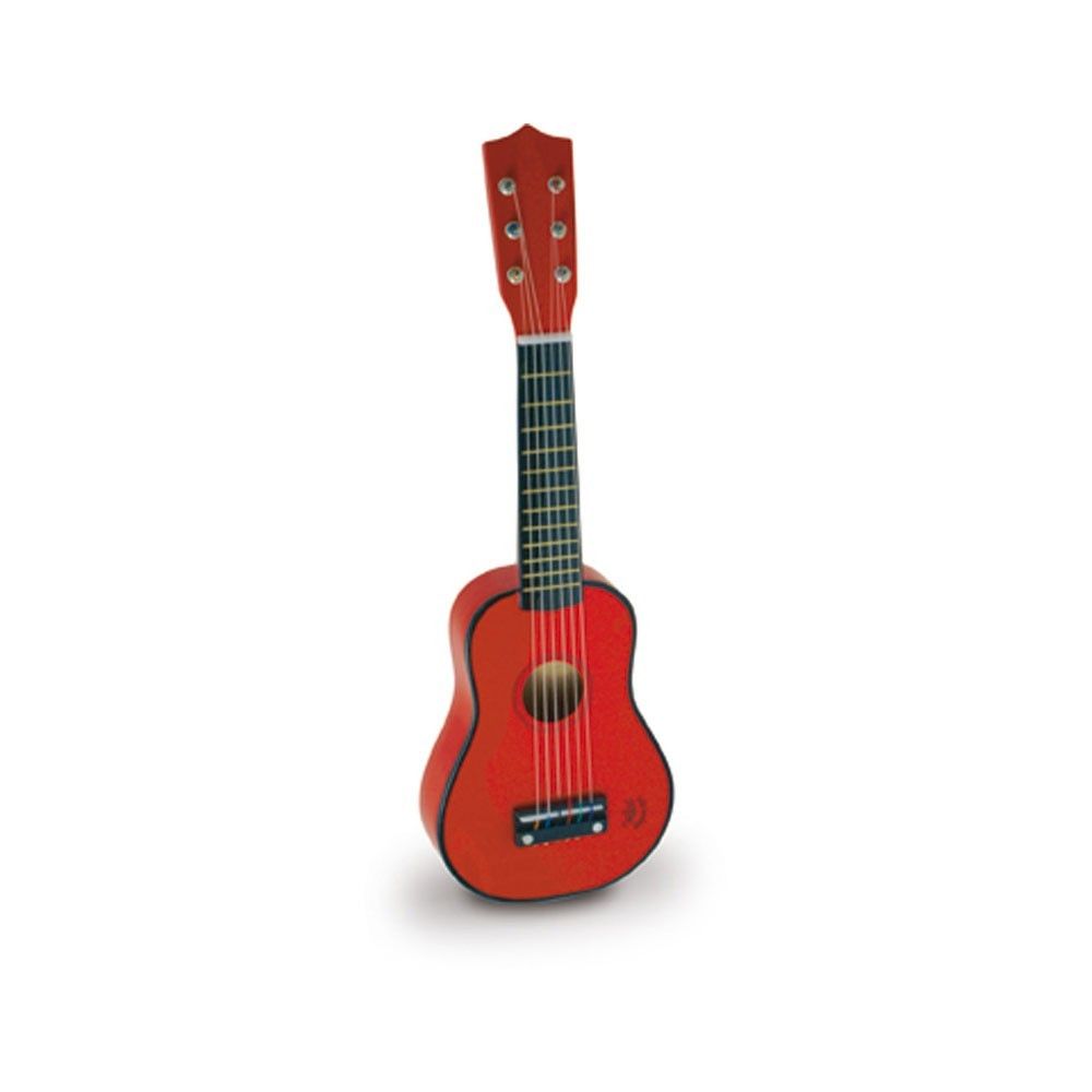 Red Guitar Vilac Toys and Hobbies Children