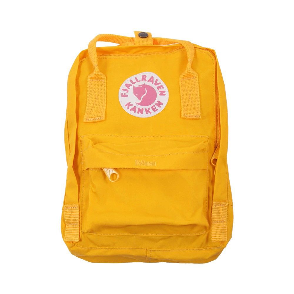 fjallraven kanken rucksack mini gelb fjallraven kanken rucksack mini gelb