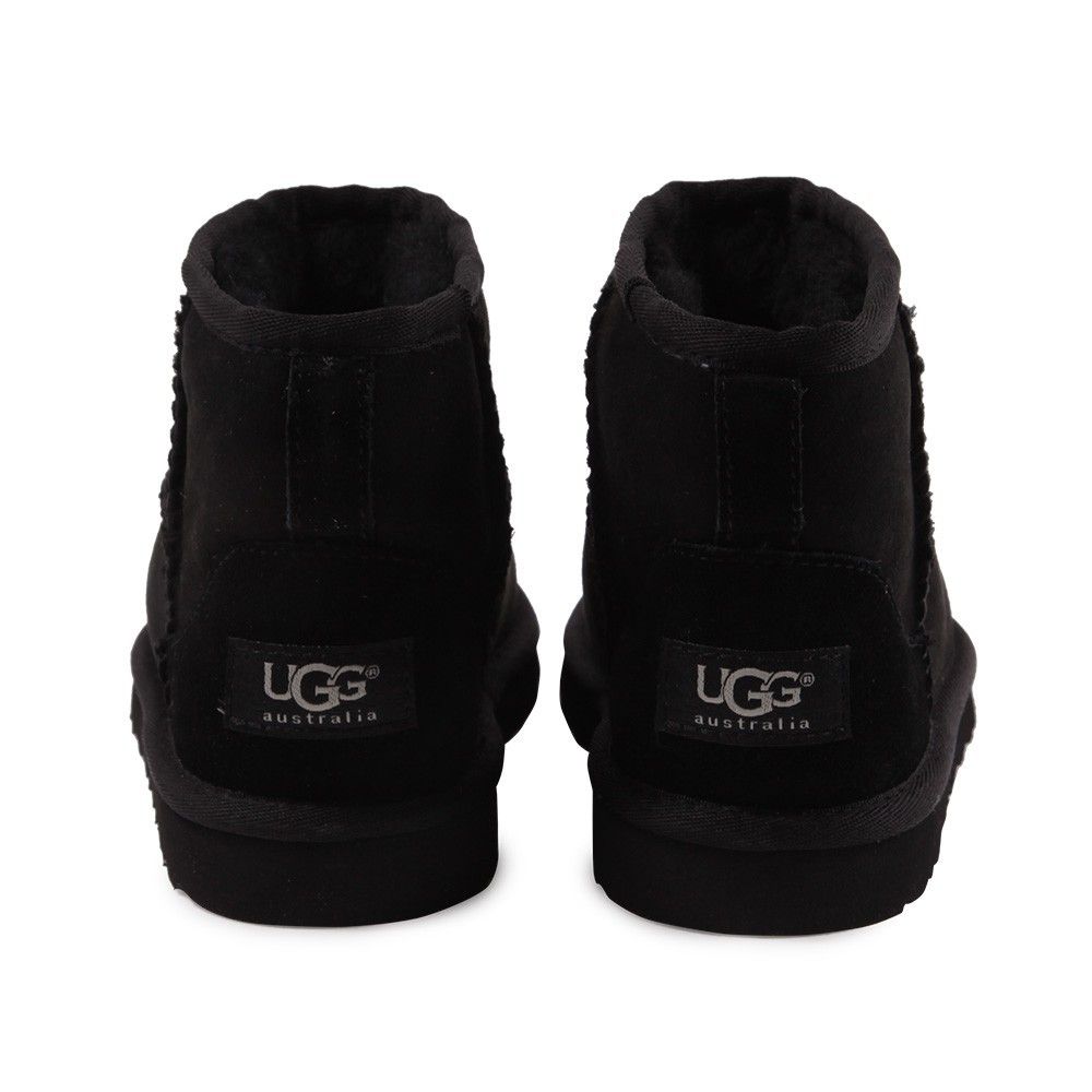 ugg classic mini ii noir ugg classic mini ii noir