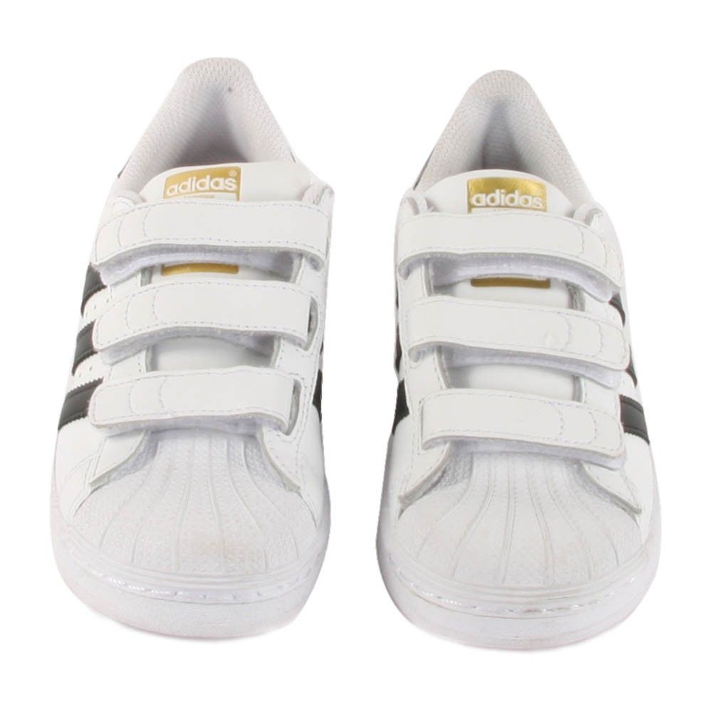 adidas Originals Skor Superstar Foundation Ftwr White/Ftwr White 