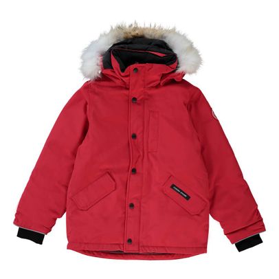 Canada Goose Alpinista Red Jacket Canada Goose Alpinista Red Jacket