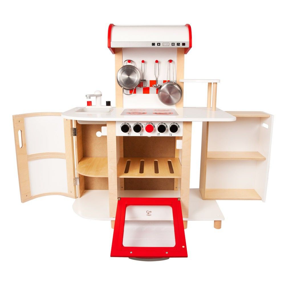 Multi Use Kitchen Hape Toys And Hobbies Children Multi Use Kitchen Product