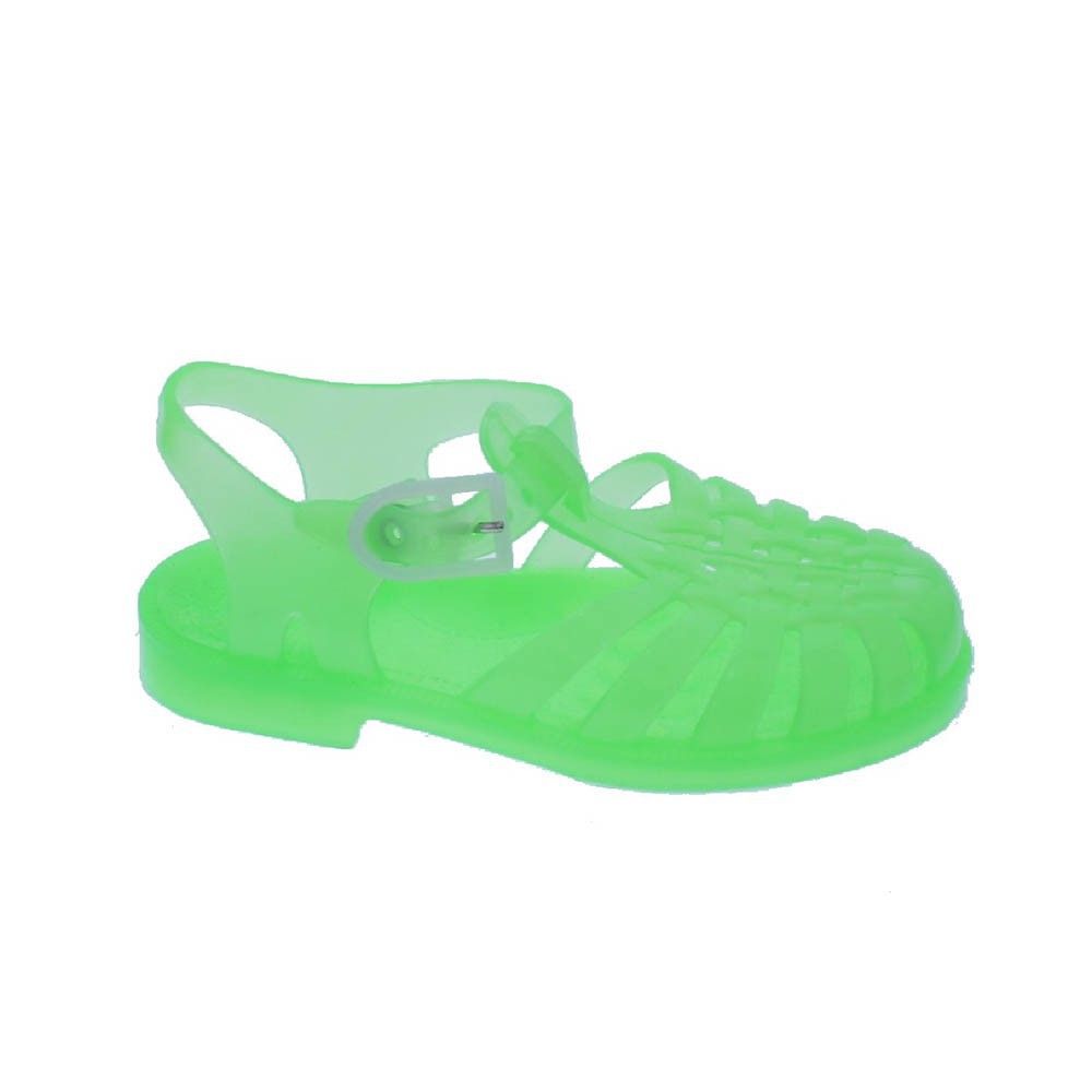 sandales plastique meduse femme