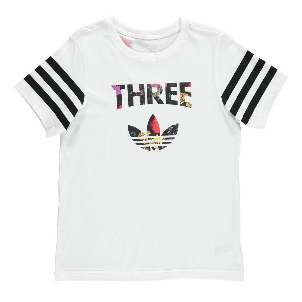 camiseta niña adidas flores camiseta niña adidas flores