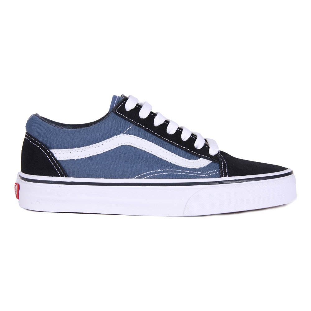 vans old skool ante azul vans old skool ante azul